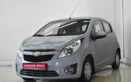 Chevrolet Spark III, 2013 год, 750 000 рублей, 1 фотография