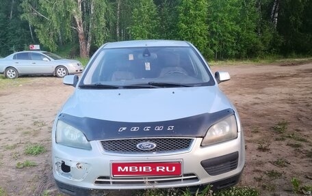 Ford Focus II рестайлинг, 2007 год, 570 000 рублей, 1 фотография