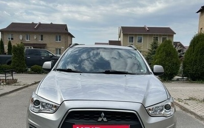 Mitsubishi ASX I рестайлинг, 2012 год, 935 000 рублей, 1 фотография