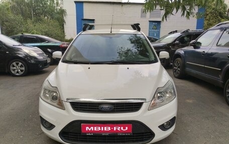 Ford Focus II рестайлинг, 2010 год, 645 000 рублей, 1 фотография