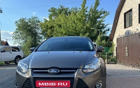 Ford Focus III, 2012 год, 1 120 000 рублей, 1 фотография