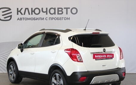 Opel Mokka I, 2014 год, 1 050 000 рублей, 7 фотография