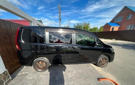 Nissan Serena III, 2010 год, 1 410 000 рублей, 8 фотография