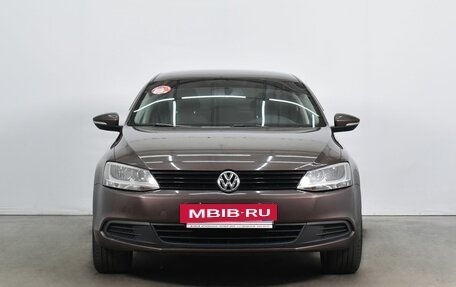 Volkswagen Jetta VI, 2014 год, 1 149 995 рублей, 2 фотография