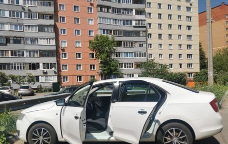 Skoda Rapid I, 2015 год, 762 000 рублей, 4 фотография