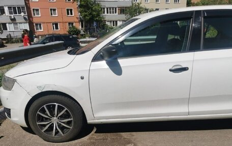 Skoda Rapid I, 2015 год, 762 000 рублей, 5 фотография