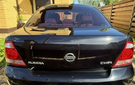 Nissan Almera Classic, 2010 год, 800 000 рублей, 11 фотография