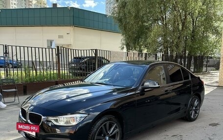 BMW 3 серия, 2017 год, 2 550 000 рублей, 4 фотография