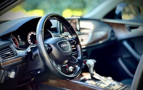 Audi A6, 2013 год, 1 900 000 рублей, 8 фотография