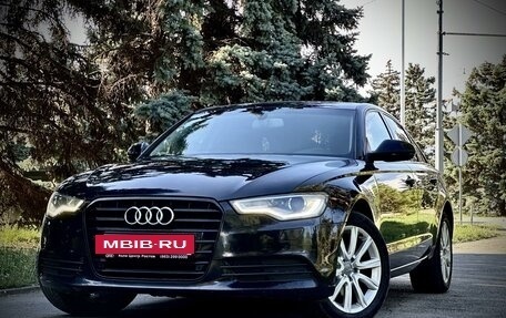 Audi A6, 2013 год, 1 900 000 рублей, 3 фотография
