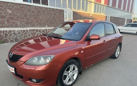 Mazda 3, 2005 год, 490 000 рублей, 2 фотография