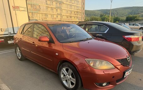Mazda 3, 2005 год, 490 000 рублей, 3 фотография