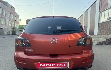 Mazda 3, 2005 год, 490 000 рублей, 6 фотография