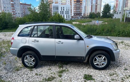 Chery Tiggo (T11), 2009 год, 340 000 рублей, 4 фотография