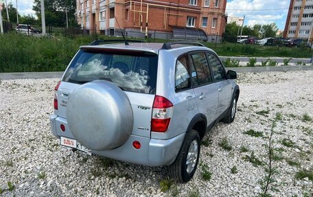 Chery Tiggo (T11), 2009 год, 340 000 рублей, 5 фотография