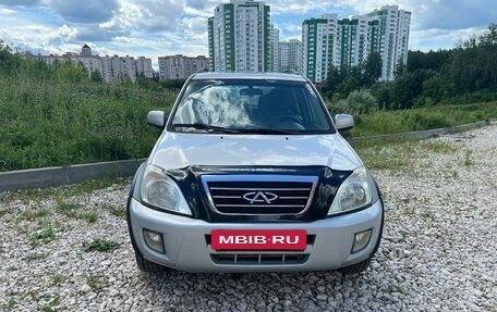 Chery Tiggo (T11), 2009 год, 340 000 рублей, 3 фотография