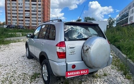 Chery Tiggo (T11), 2009 год, 340 000 рублей, 6 фотография