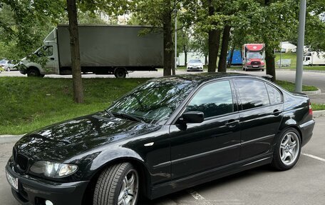 BMW 3 серия, 2003 год, 1 200 000 рублей, 2 фотография