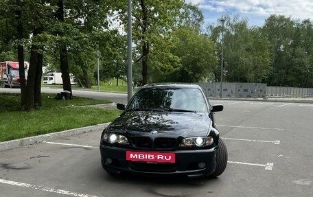 BMW 3 серия, 2003 год, 1 200 000 рублей, 5 фотография