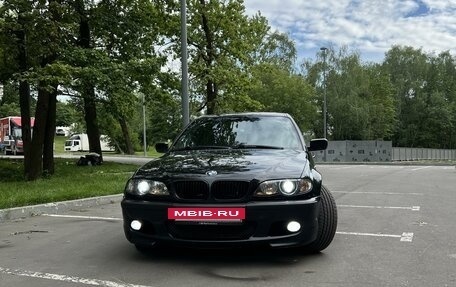 BMW 3 серия, 2003 год, 1 200 000 рублей, 4 фотография