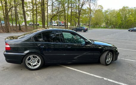 BMW 3 серия, 2003 год, 1 200 000 рублей, 21 фотография