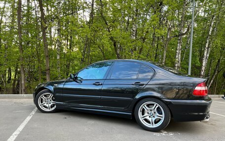 BMW 3 серия, 2003 год, 1 200 000 рублей, 22 фотография