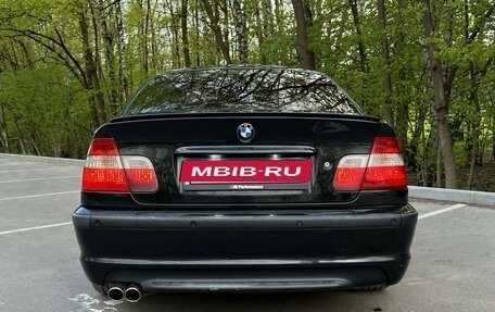 BMW 3 серия, 2003 год, 1 200 000 рублей, 20 фотография