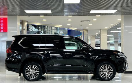 Lexus LX III, 2016 год, 6 998 000 рублей, 8 фотография