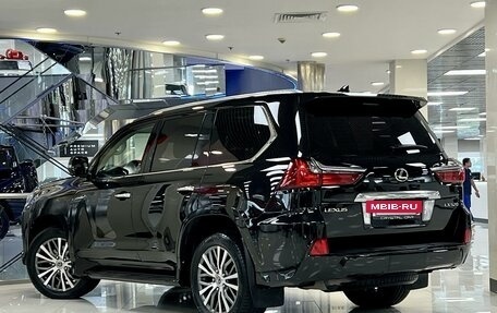 Lexus LX III, 2016 год, 6 998 000 рублей, 4 фотография