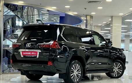 Lexus LX III, 2016 год, 6 998 000 рублей, 6 фотография