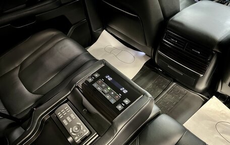 Lexus LX III, 2016 год, 6 998 000 рублей, 28 фотография