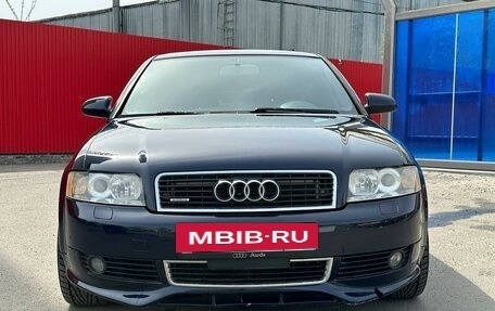 Audi A4, 2003 год, 820 000 рублей, 2 фотография
