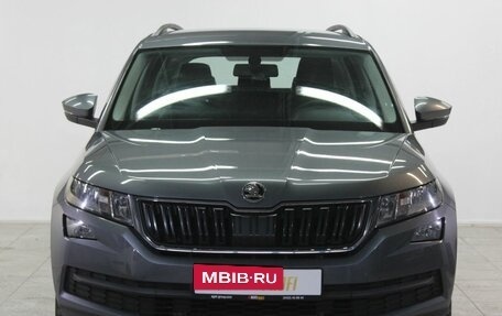 Skoda Kodiaq I, 2020 год, 2 319 000 рублей, 2 фотография