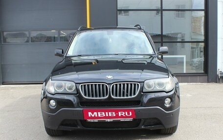 BMW X3, 2008 год, 1 050 000 рублей, 2 фотография