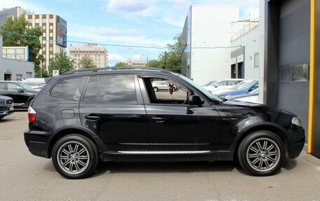 BMW X3, 2008 год, 1 050 000 рублей, 4 фотография