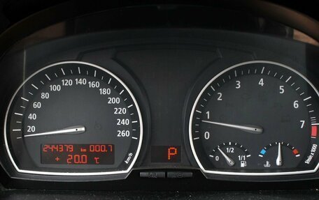 BMW X3, 2008 год, 1 050 000 рублей, 9 фотография