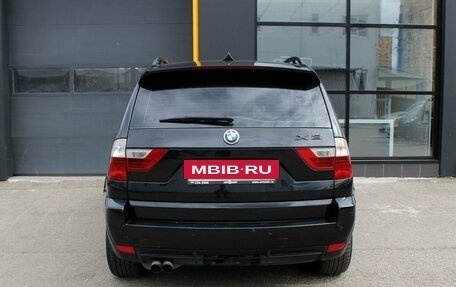 BMW X3, 2008 год, 1 050 000 рублей, 7 фотография