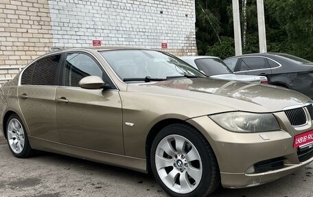 BMW 3 серия, 2007 год, 890 000 рублей, 3 фотография