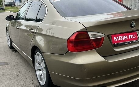 BMW 3 серия, 2007 год, 890 000 рублей, 4 фотография