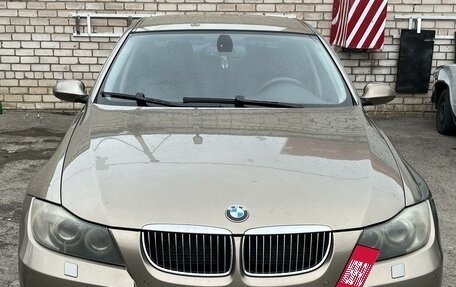 BMW 3 серия, 2007 год, 890 000 рублей, 2 фотография