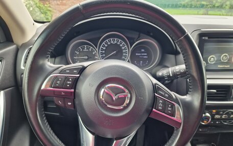 Mazda CX-5 II, 2016 год, 2 470 000 рублей, 8 фотография