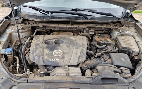 Mazda CX-5 II, 2016 год, 2 470 000 рублей, 19 фотография