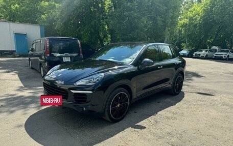 Porsche Cayenne III, 2014 год, 4 780 000 рублей, 4 фотография