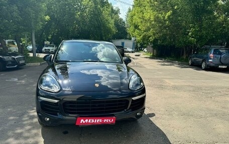 Porsche Cayenne III, 2014 год, 4 780 000 рублей, 3 фотография