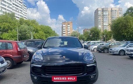 Porsche Cayenne III, 2014 год, 4 780 000 рублей, 2 фотография