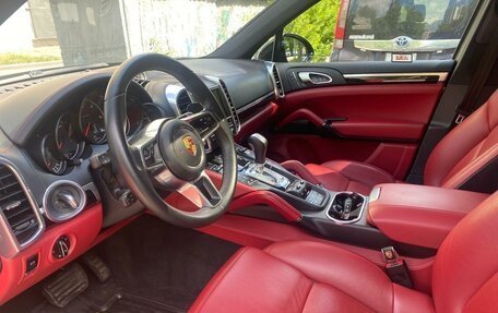 Porsche Cayenne III, 2014 год, 4 780 000 рублей, 10 фотография