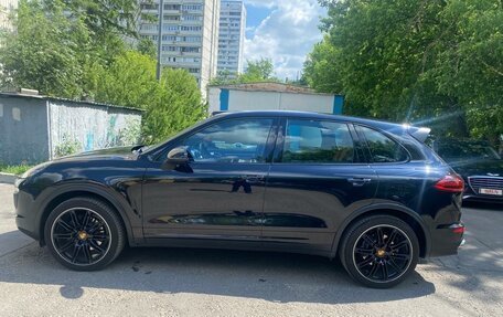 Porsche Cayenne III, 2014 год, 4 780 000 рублей, 8 фотография