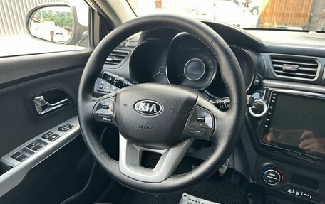 KIA Rio III рестайлинг, 2013 год, 1 160 000 рублей, 7 фотография