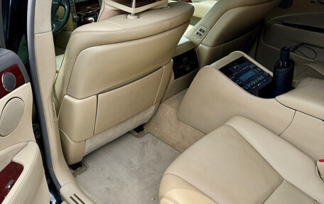 Lexus LS IV, 2007 год, 1 500 000 рублей, 17 фотография