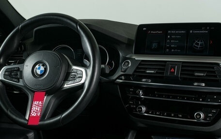 BMW X4, 2018 год, 5 697 000 рублей, 13 фотография